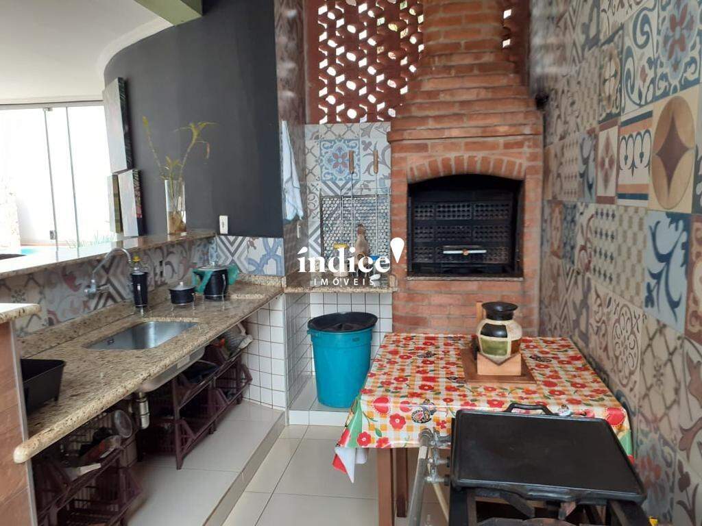 Casas para à venda no City Ribeirão na cidade de Ribeirão Preto: 