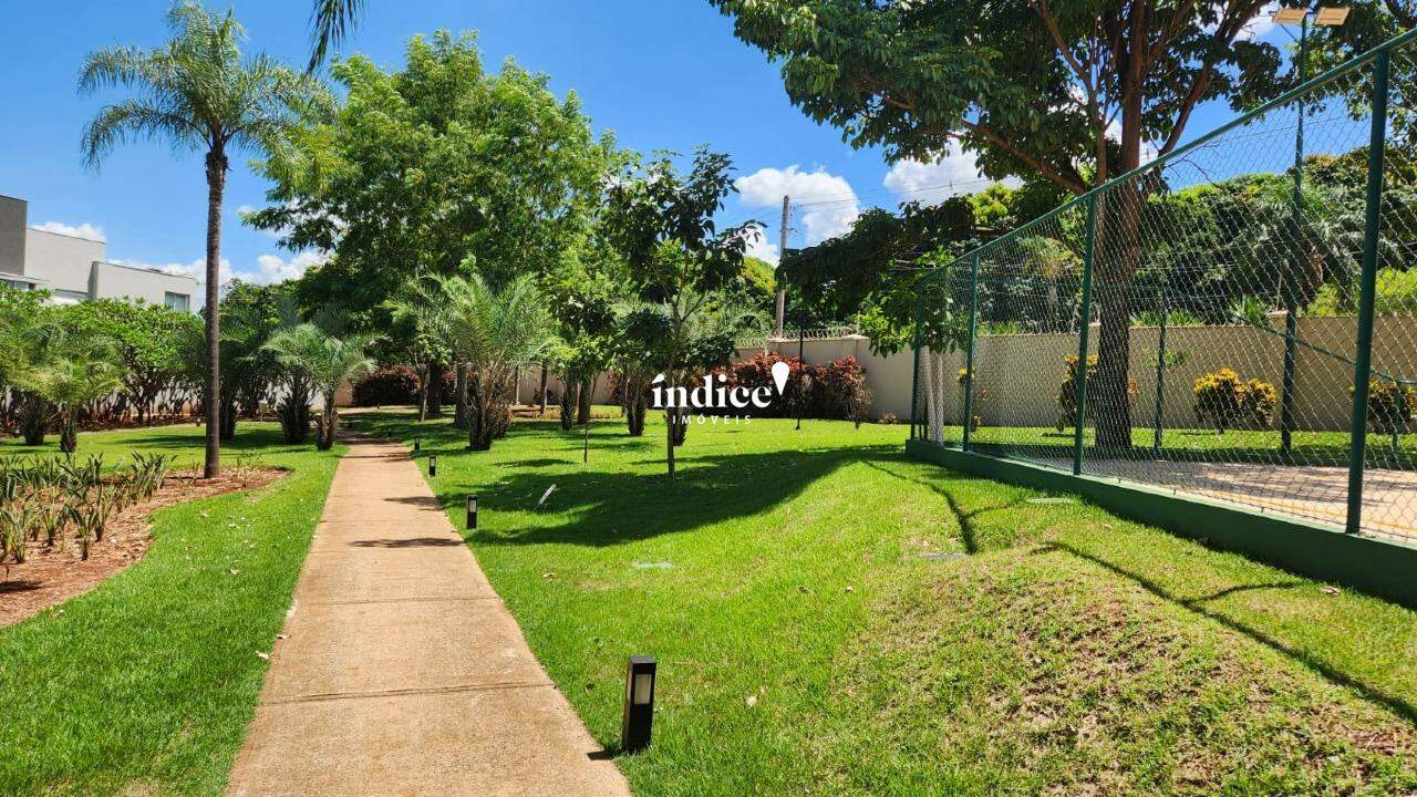 Terrenos Condomínio para à venda no Jardim Olhos D`Água na cidade de Ribeirão Preto: 