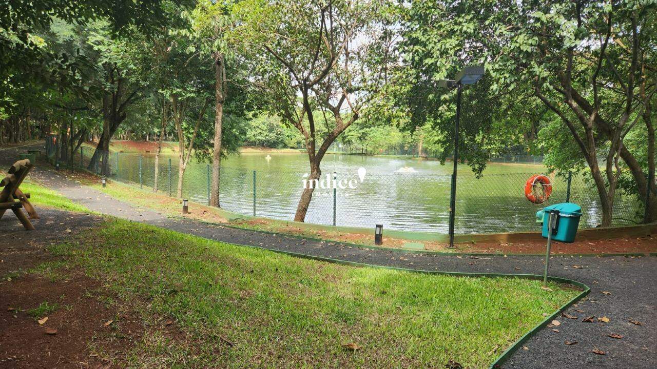 Terrenos Condomínio para à venda no Jardim Olhos D`Água na cidade de Ribeirão Preto: 