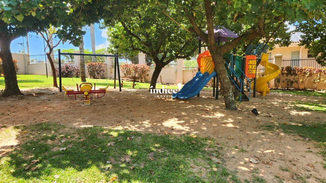 Terrenos Condomínio para à venda no Jardim Olhos D`Água na cidade de Ribeirão Preto: 