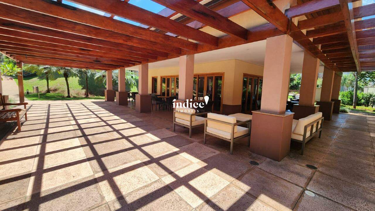 Terrenos Condomínio para à venda no Jardim Olhos D`Água na cidade de Ribeirão Preto: 