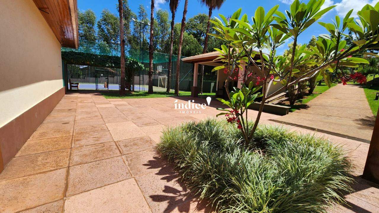 Terrenos Condomínio para à venda no Jardim Olhos D`Água na cidade de Ribeirão Preto: 