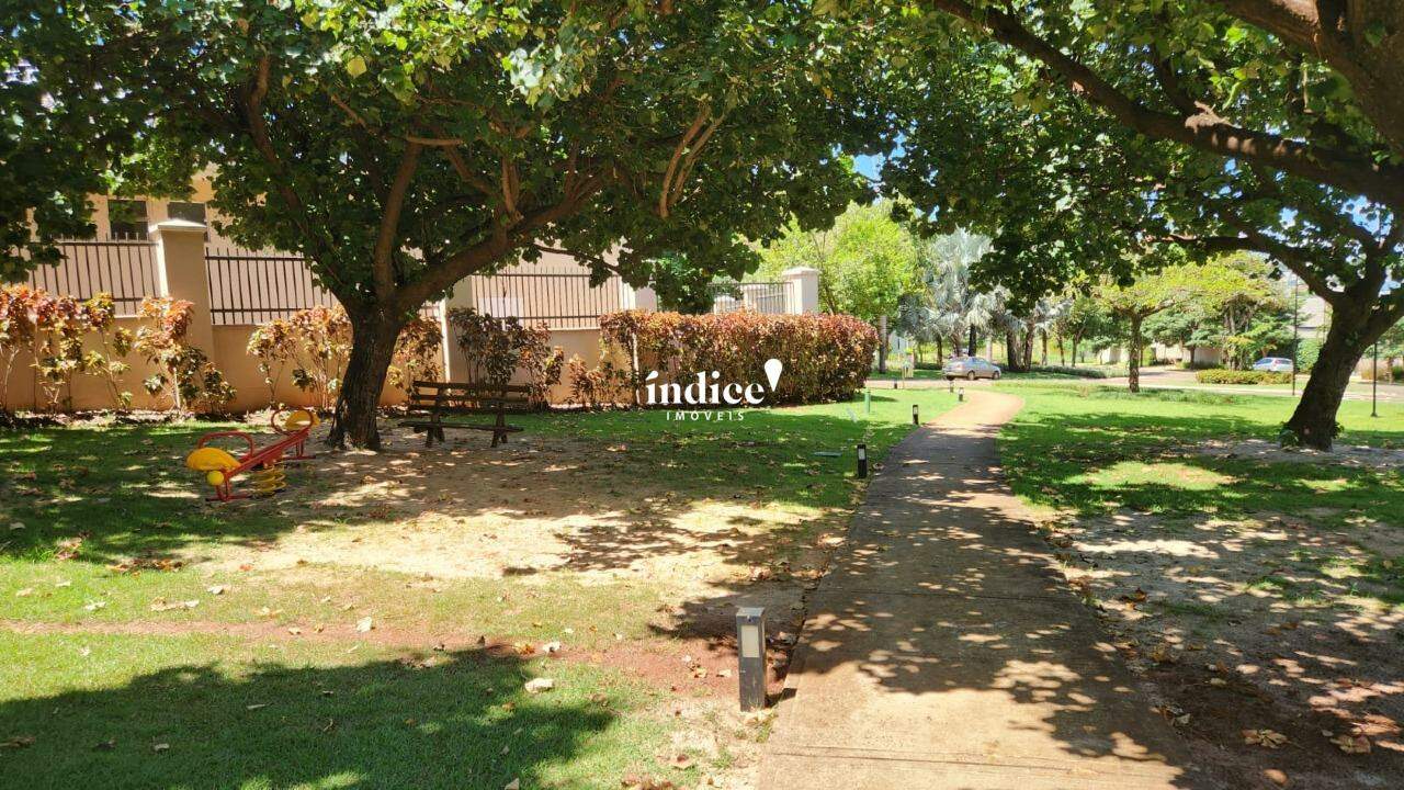 Terrenos Condomínio para à venda no Jardim Olhos D`Água na cidade de Ribeirão Preto: 