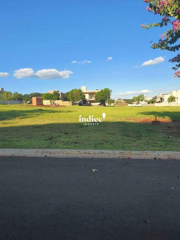 Terrenos Condomínio para à venda no Jardim Olhos D`Água na cidade de Ribeirão Preto: 