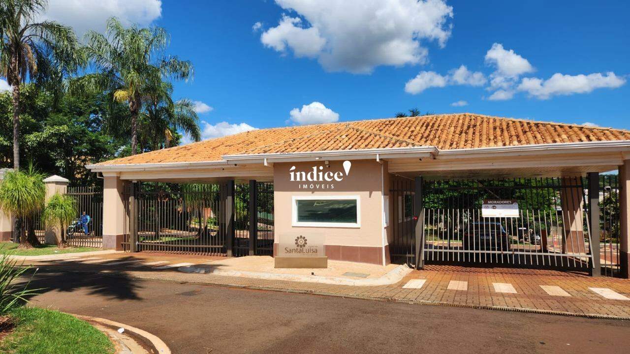 Terrenos Condomínio para à venda no Jardim Olhos D`Água na cidade de Ribeirão Preto: 