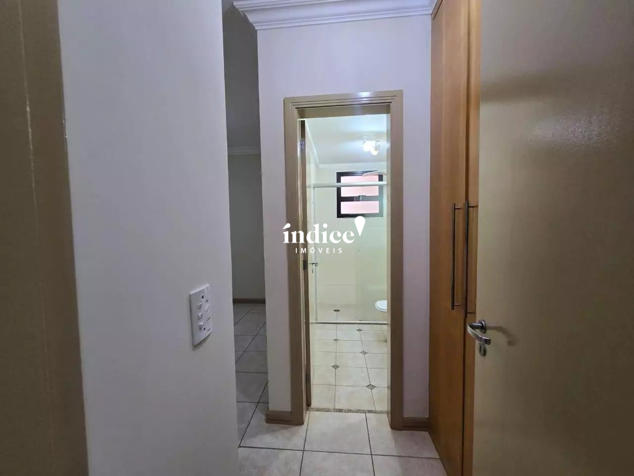 Apartamento para à venda no Jardim São Luiz na cidade de Ribeirão Preto: 