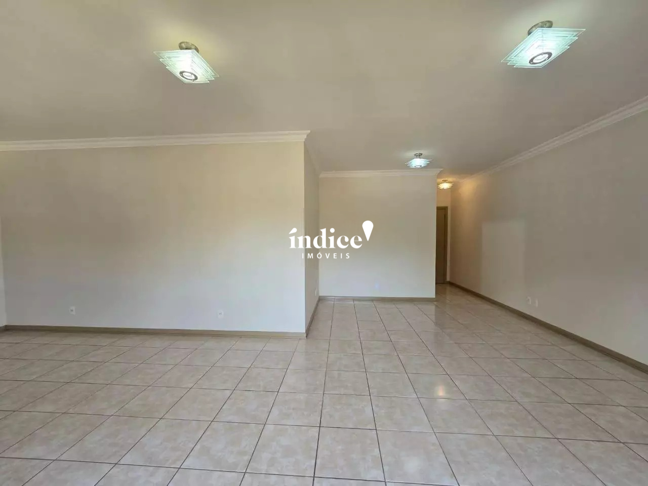 Apartamento para à venda no Jardim São Luiz na cidade de Ribeirão Preto: 