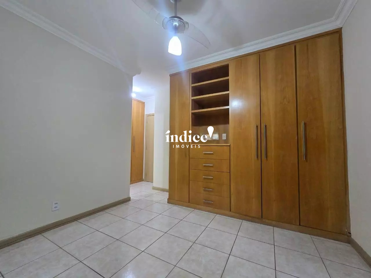 Apartamento para à venda no Jardim São Luiz na cidade de Ribeirão Preto: 