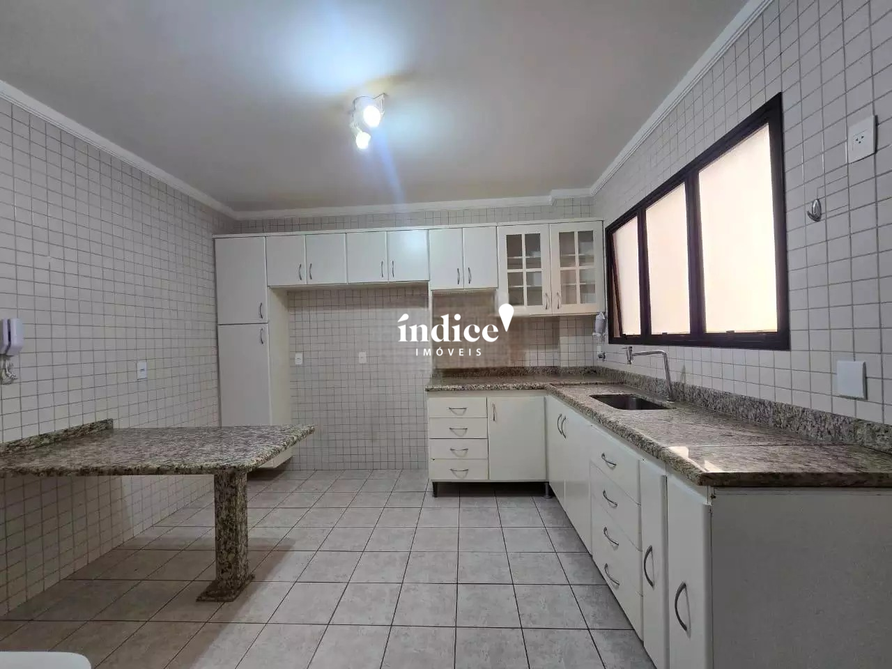 Apartamento para à venda no Jardim São Luiz na cidade de Ribeirão Preto: 