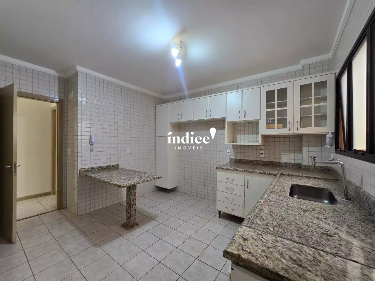 Apartamento para à venda no Jardim São Luiz na cidade de Ribeirão Preto: 