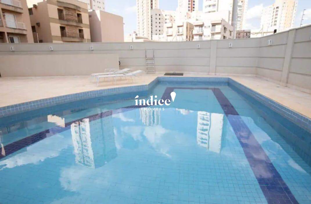 Apartamento para à venda no Nova Aliança na cidade de Ribeirão Preto: 