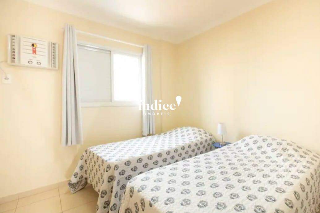 Apartamento para à venda no Nova Aliança na cidade de Ribeirão Preto: 