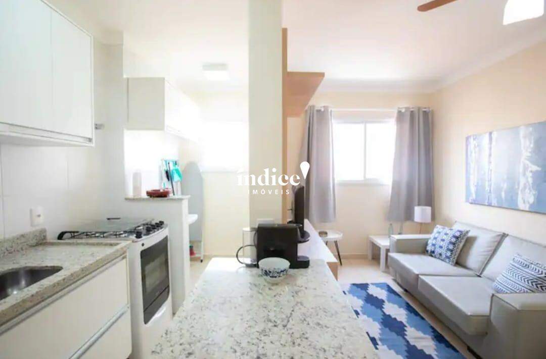 Apartamento para à venda no Nova Aliança na cidade de Ribeirão Preto: 