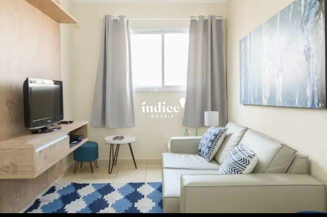 Apartamento para à venda no Nova Aliança na cidade de Ribeirão Preto: 