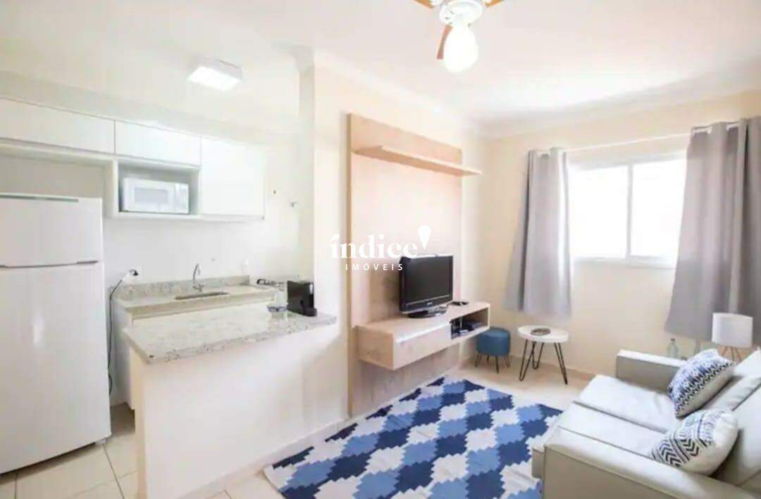 Apartamento para à venda no Nova Aliança na cidade de Ribeirão Preto: 