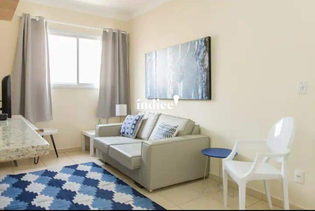 Apartamento para à venda no Nova Aliança na cidade de Ribeirão Preto: 