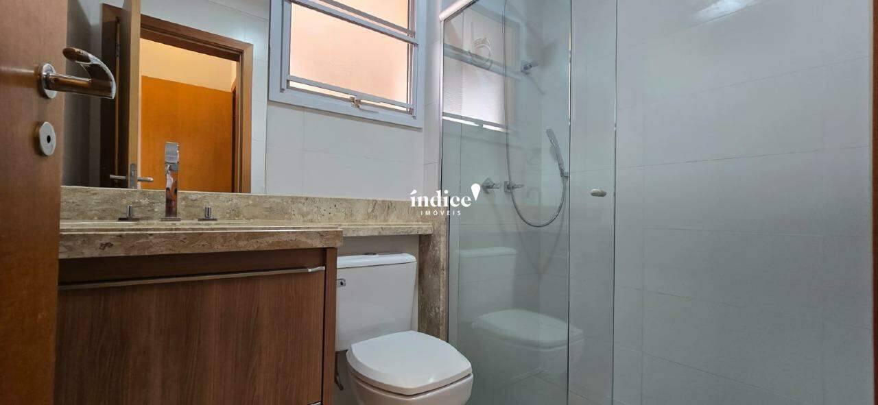 Apartamento para à venda no Jardim Botânico na cidade de Ribeirão Preto: 