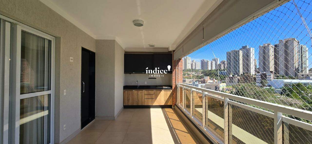 Apartamento para à venda no Jardim Botânico na cidade de Ribeirão Preto: 