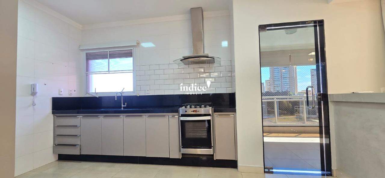 Apartamento para à venda no Jardim Botânico na cidade de Ribeirão Preto: 