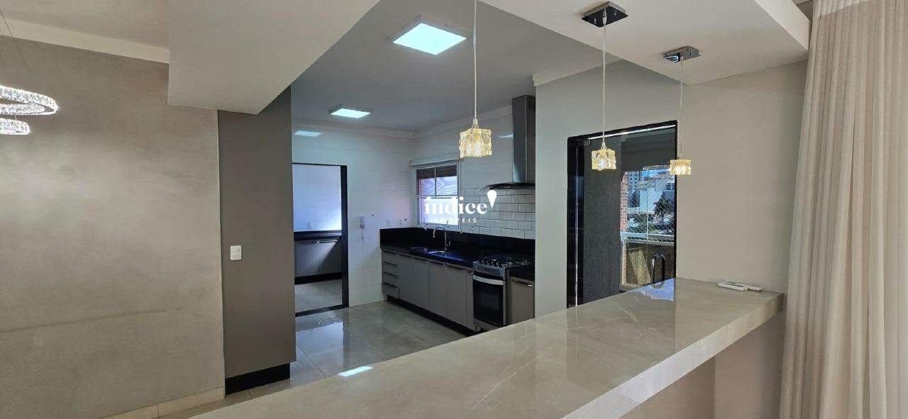 Apartamento para à venda no Jardim Botânico na cidade de Ribeirão Preto: 