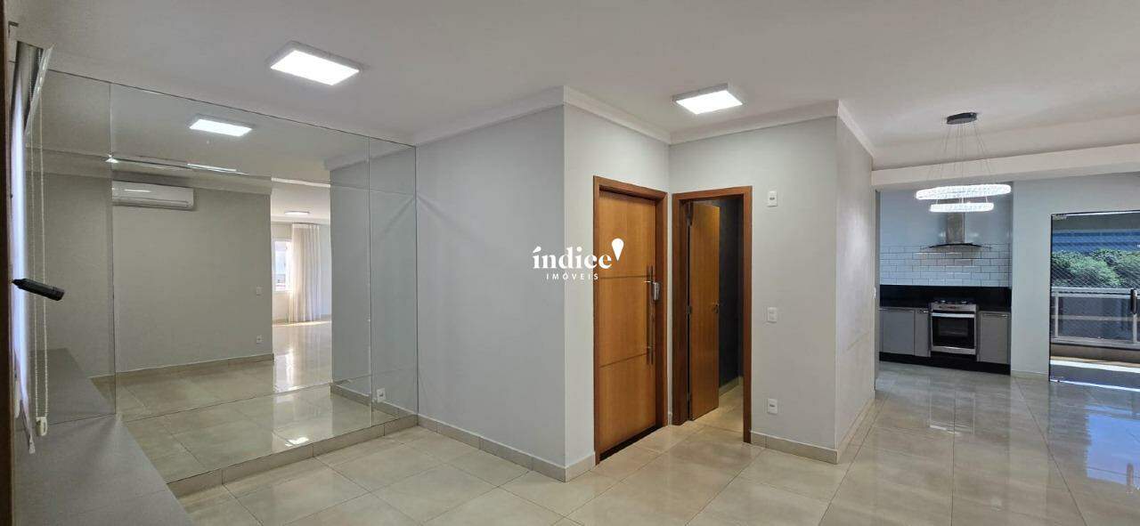 Apartamento para à venda no Jardim Botânico na cidade de Ribeirão Preto: 