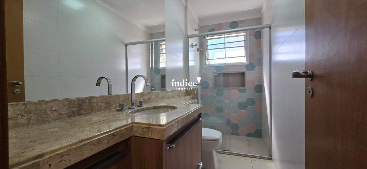 Apartamento para à venda no Jardim Botânico na cidade de Ribeirão Preto: 