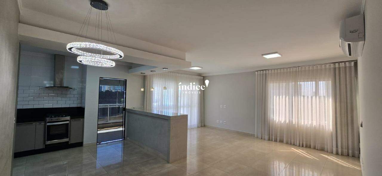Apartamento para à venda no Jardim Botânico na cidade de Ribeirão Preto: 