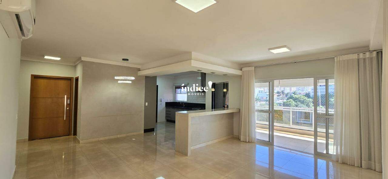 Apartamento para à venda no Jardim Botânico na cidade de Ribeirão Preto: 