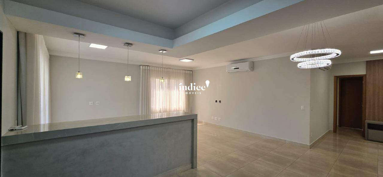 Apartamento para à venda no Jardim Botânico na cidade de Ribeirão Preto: 