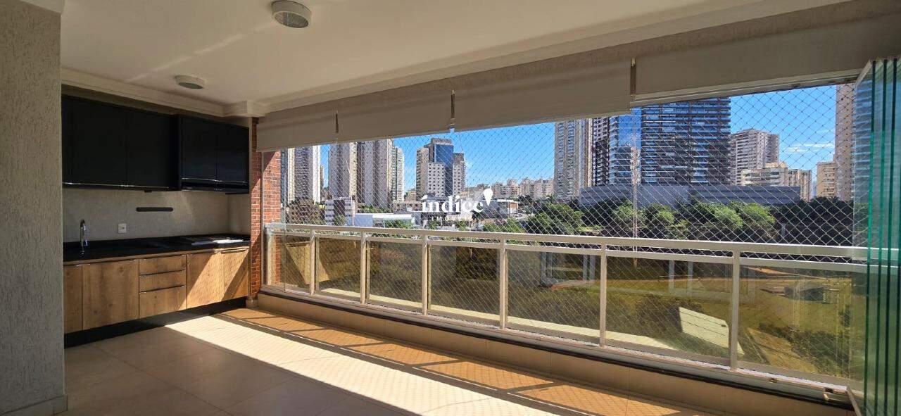 Apartamento para à venda no Jardim Botânico na cidade de Ribeirão Preto: 