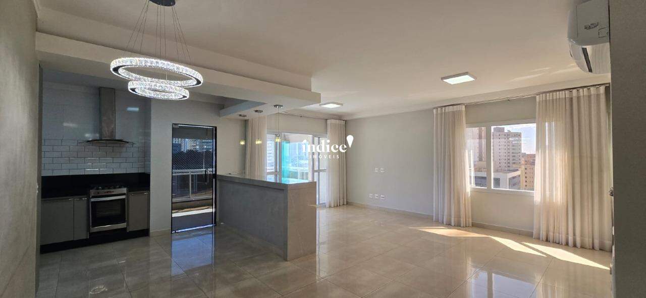 Apartamento para à venda no Jardim Botânico na cidade de Ribeirão Preto: 