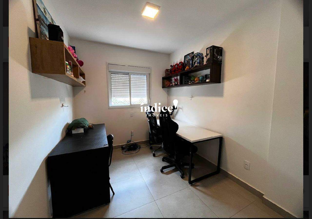 Apartamento para à venda no Jardim Irajá na cidade de Ribeirão Preto: 
