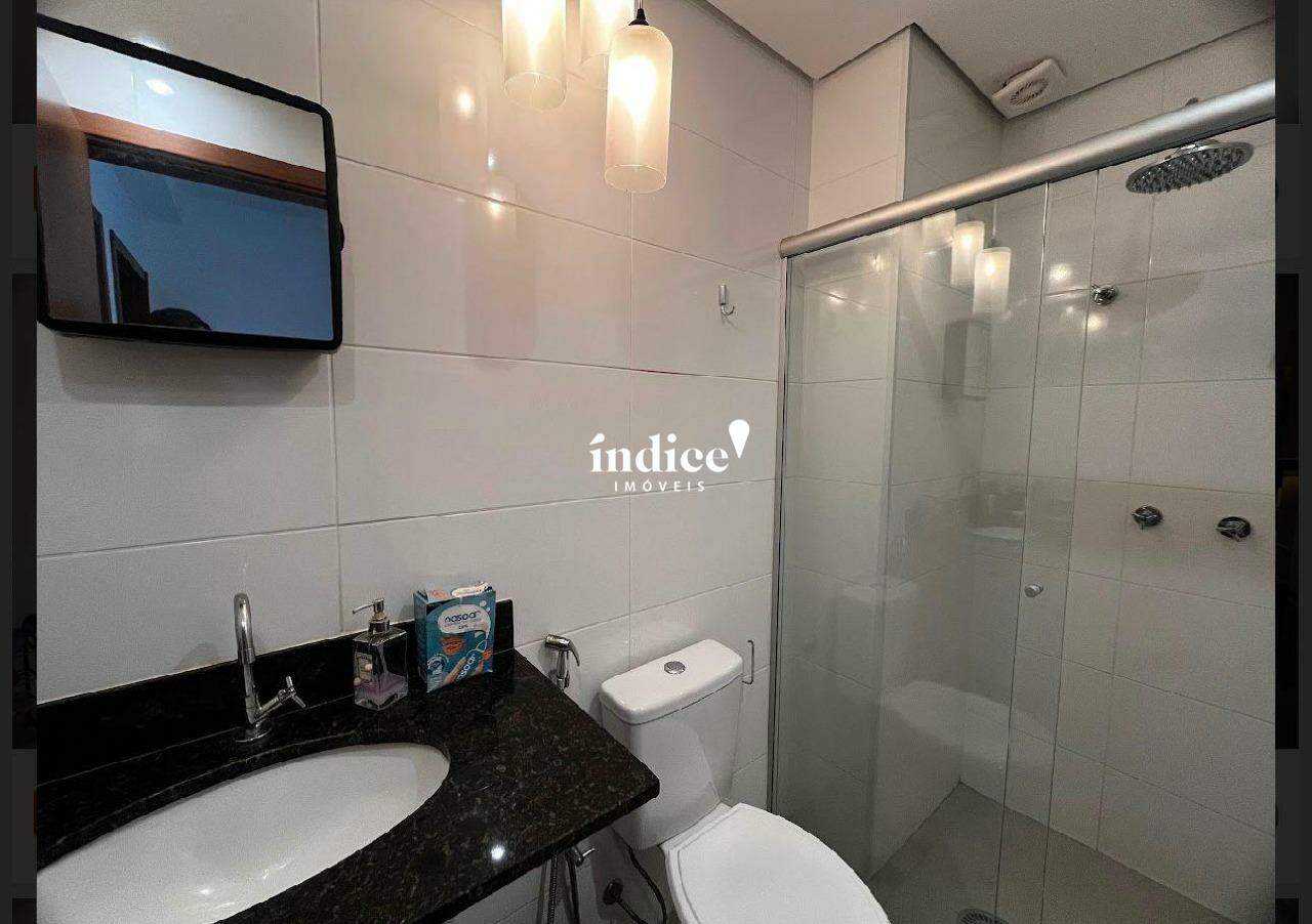 Apartamento para à venda no Jardim Irajá na cidade de Ribeirão Preto: 