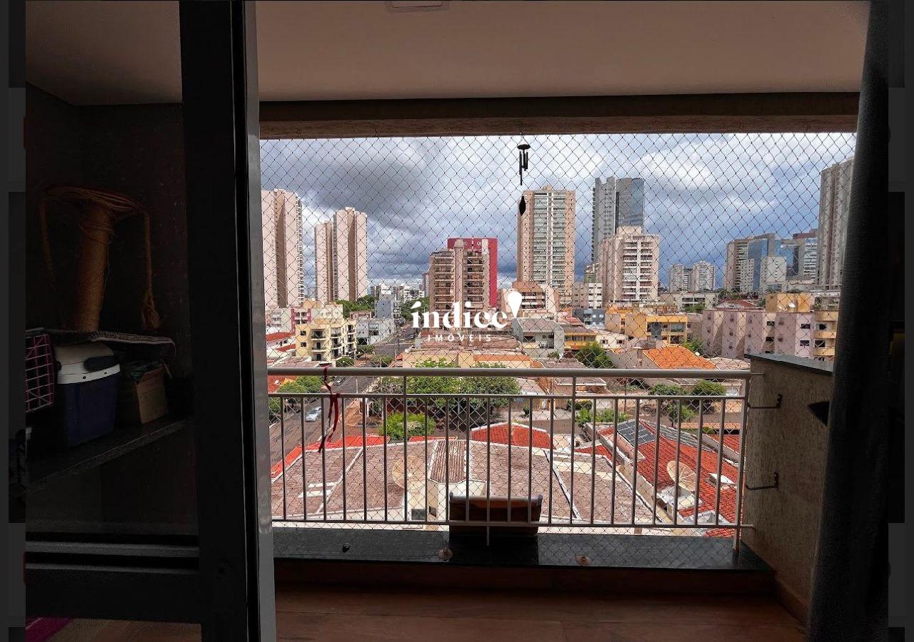 Apartamento para à venda no Jardim Irajá na cidade de Ribeirão Preto: 