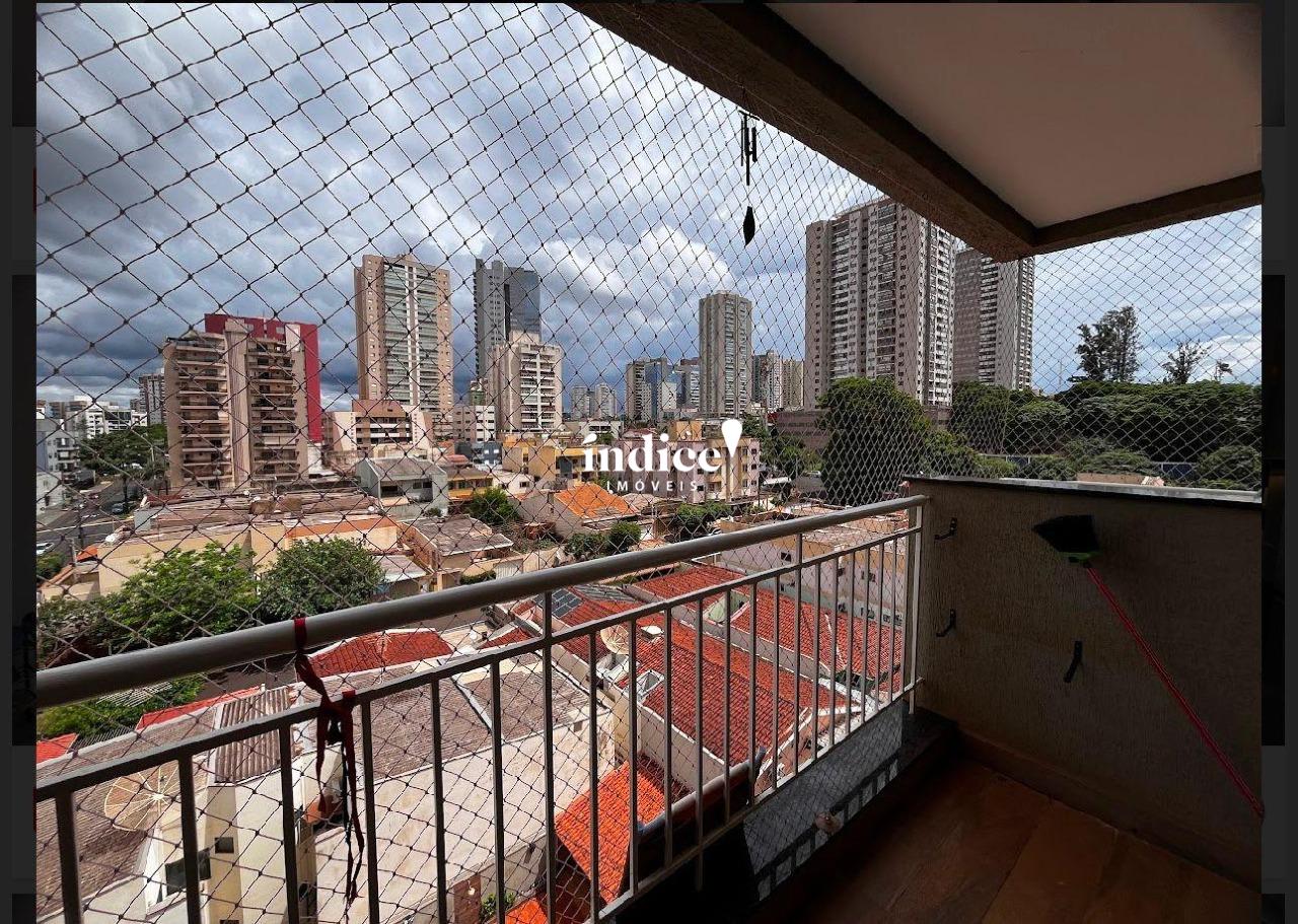 Apartamento para à venda no Jardim Irajá na cidade de Ribeirão Preto: 