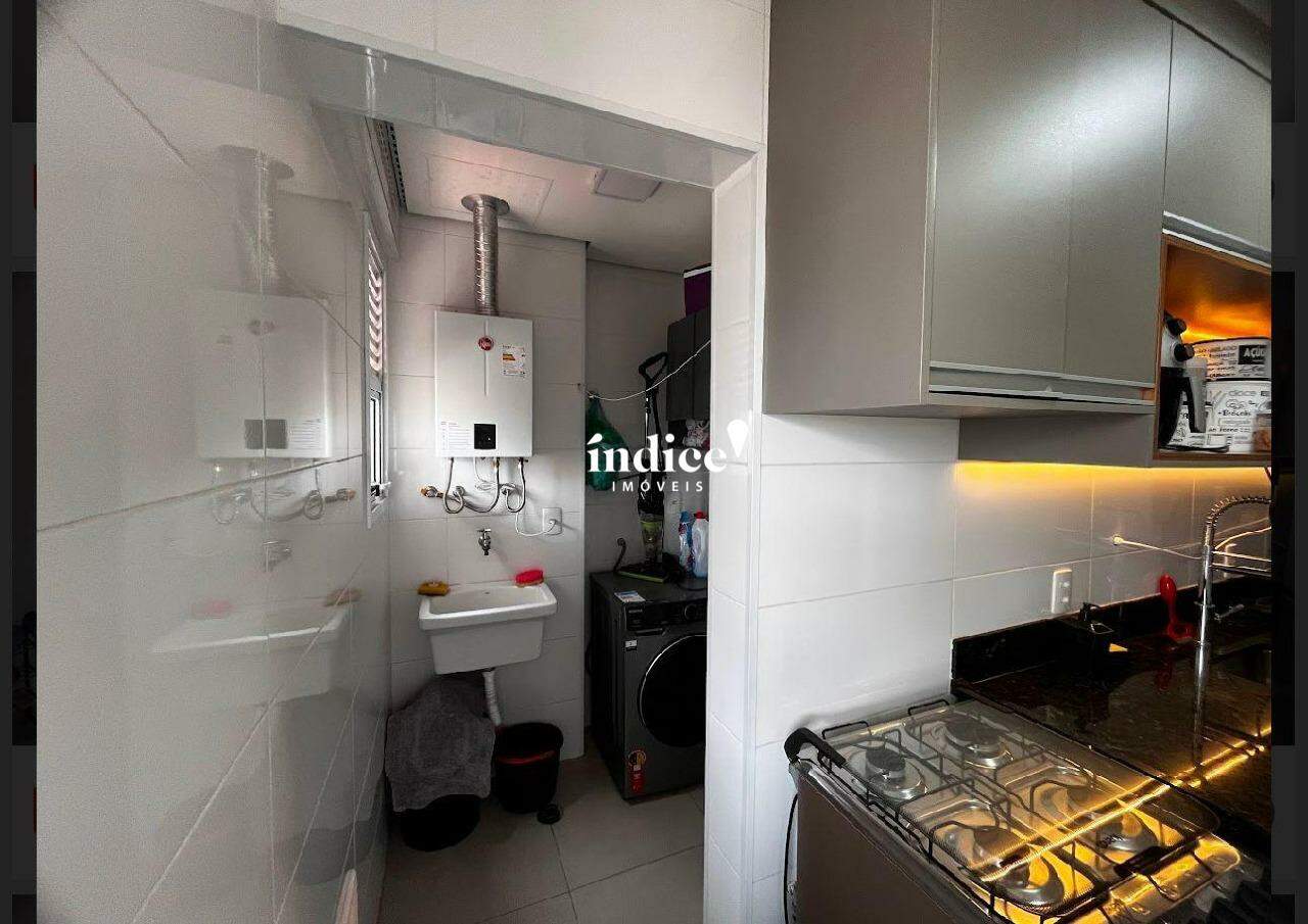 Apartamento para à venda no Jardim Irajá na cidade de Ribeirão Preto: 