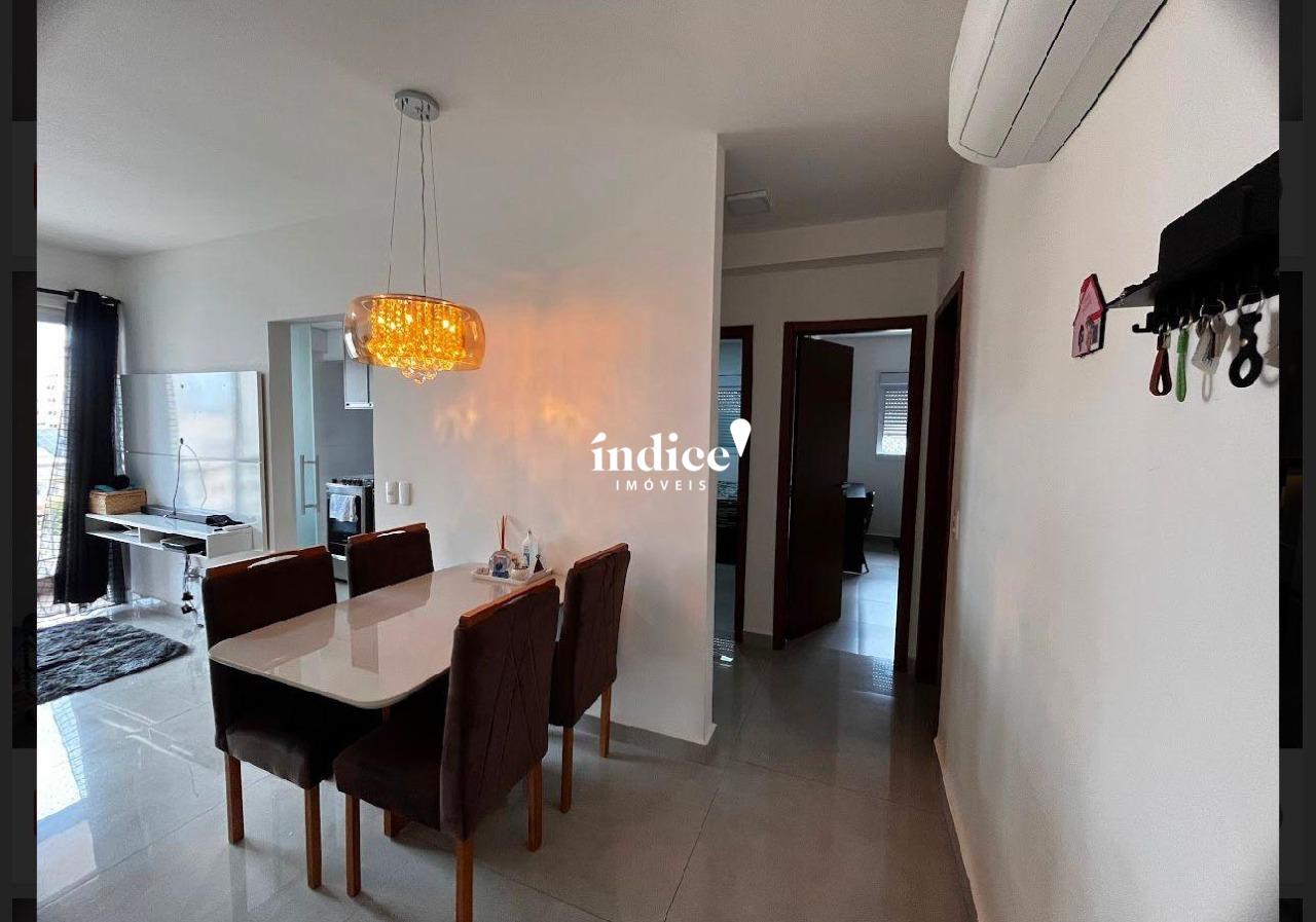 Apartamento para à venda no Jardim Irajá na cidade de Ribeirão Preto: 