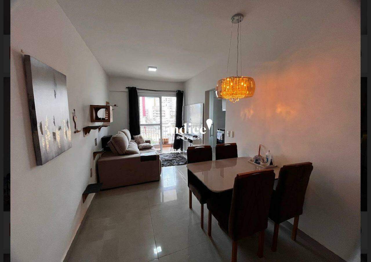 Apartamento para à venda no Jardim Irajá na cidade de Ribeirão Preto: 