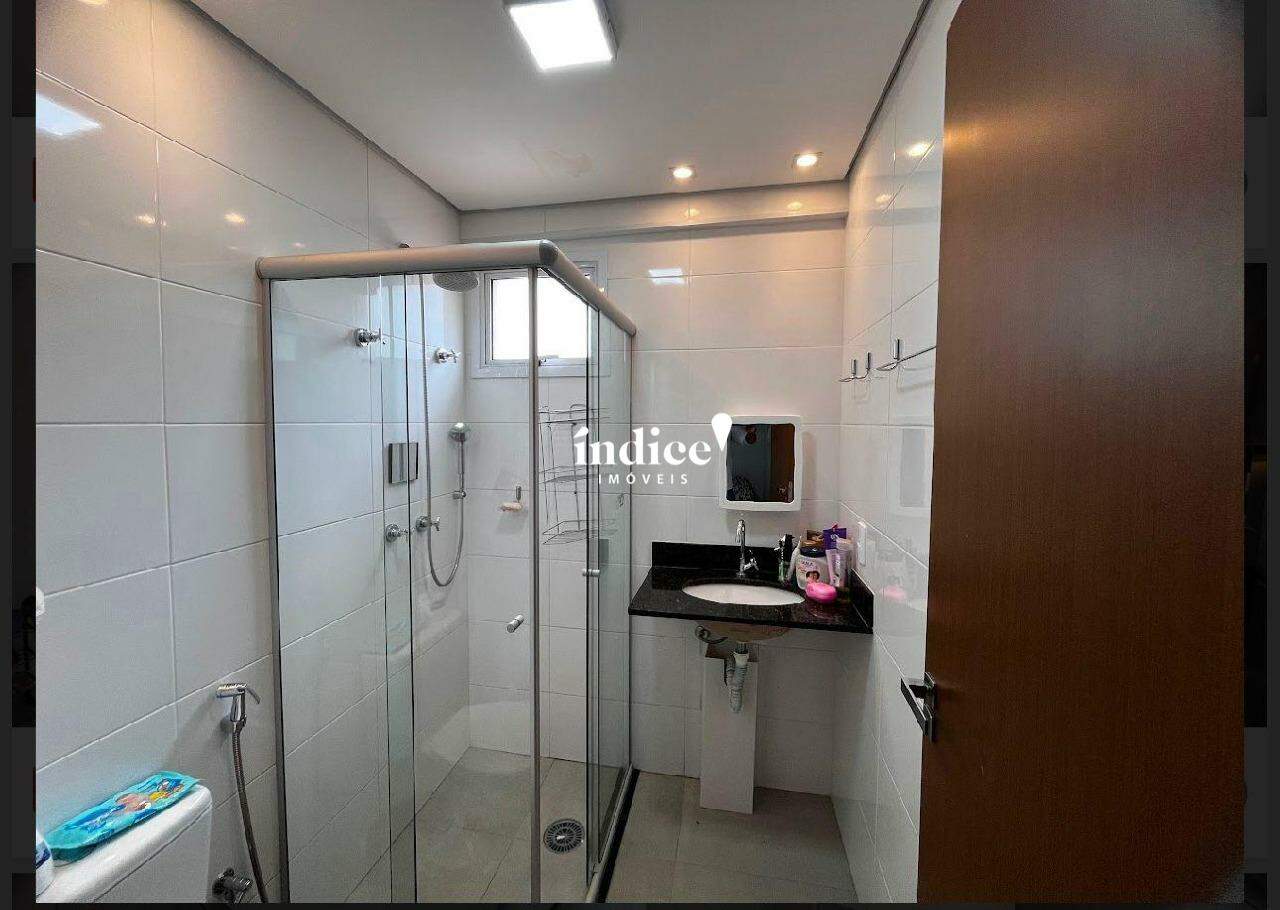 Apartamento para à venda no Jardim Irajá na cidade de Ribeirão Preto: 