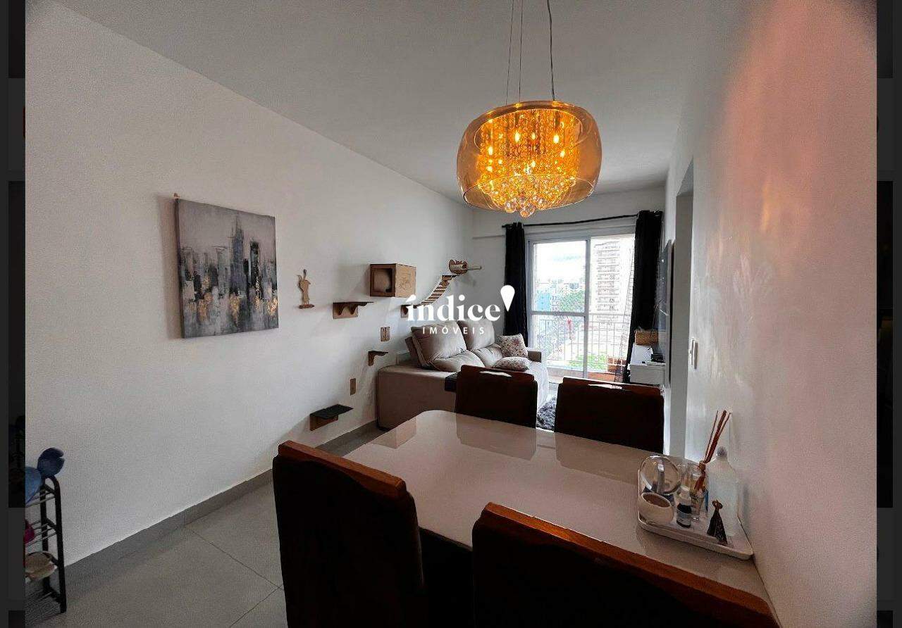 Apartamento para à venda no Jardim Irajá na cidade de Ribeirão Preto: 