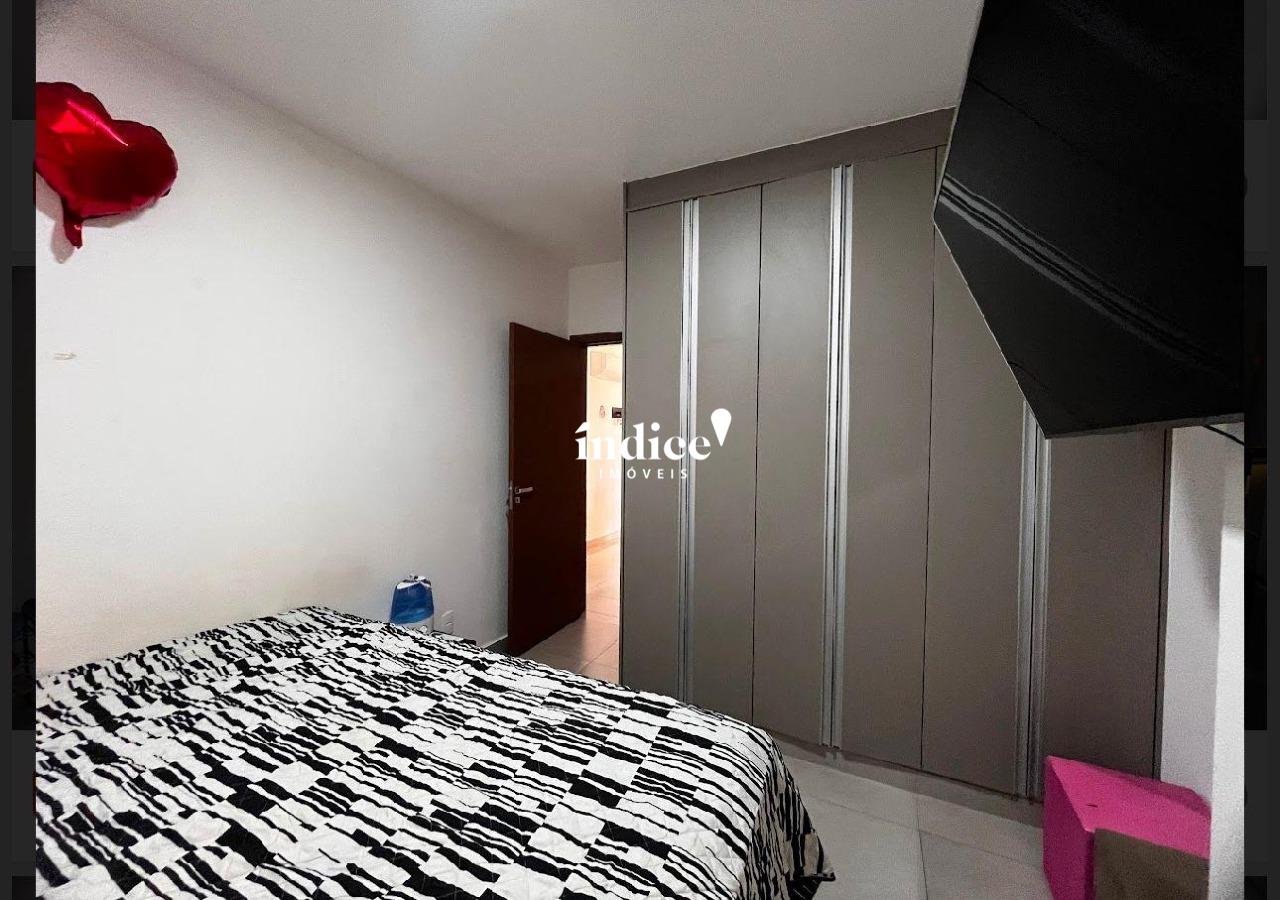 Apartamento para à venda no Jardim Irajá na cidade de Ribeirão Preto: 