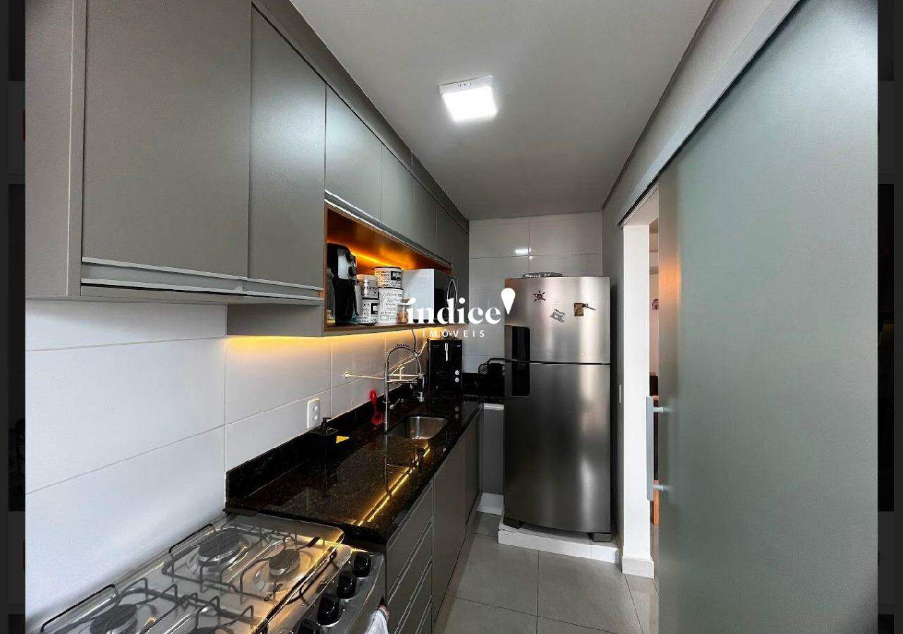 Apartamento para à venda no Jardim Irajá na cidade de Ribeirão Preto: 