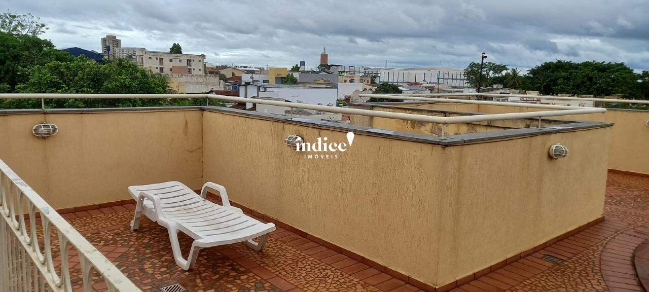 Apartamento para para aluguel no Lagoinha na cidade de Ribeirão Preto: 