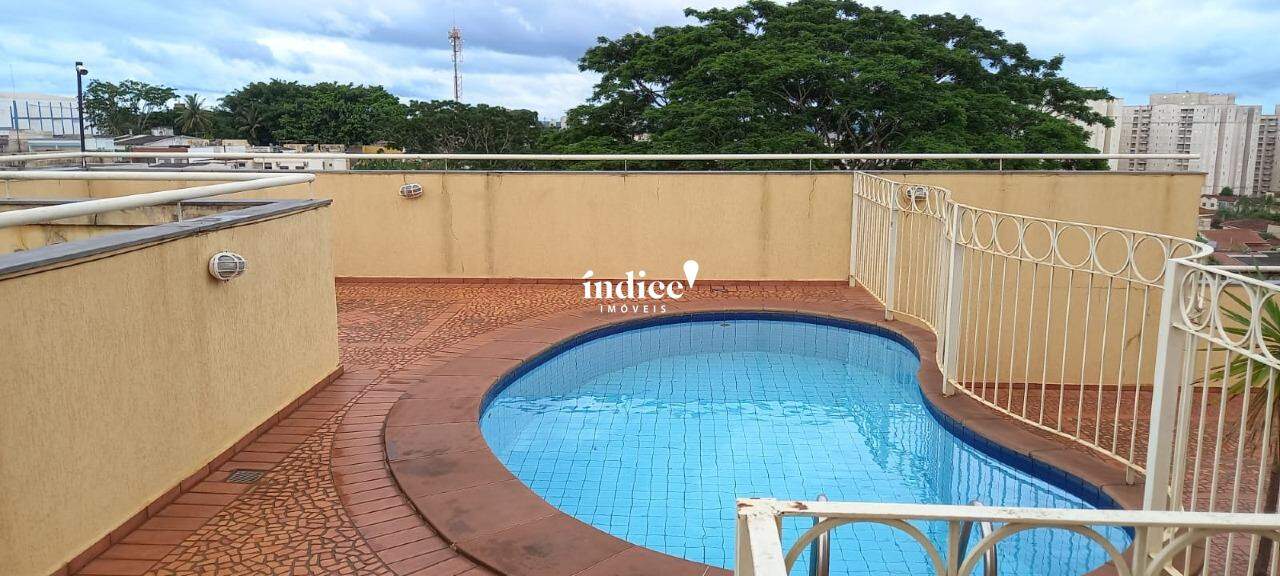 Apartamento para para aluguel no Lagoinha na cidade de Ribeirão Preto: 