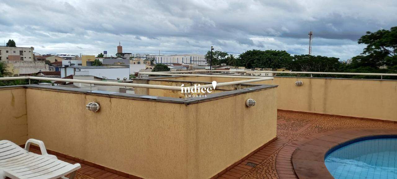 Apartamento para para aluguel no Lagoinha na cidade de Ribeirão Preto: 
