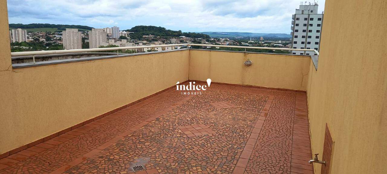 Apartamento para para aluguel no Lagoinha na cidade de Ribeirão Preto: 