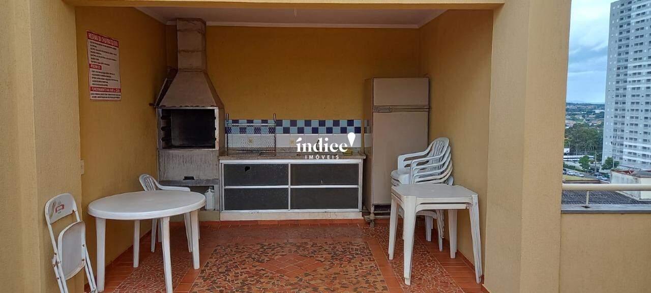 Apartamento para para aluguel no Lagoinha na cidade de Ribeirão Preto: 