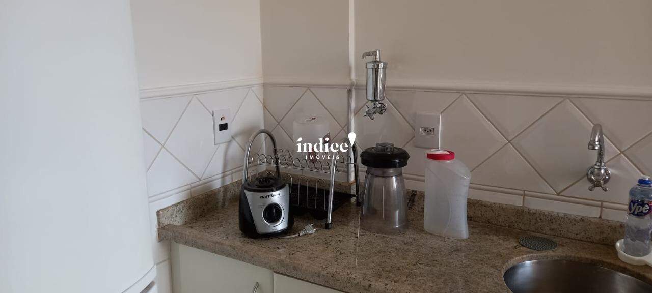 Apartamento para para aluguel no Lagoinha na cidade de Ribeirão Preto: 