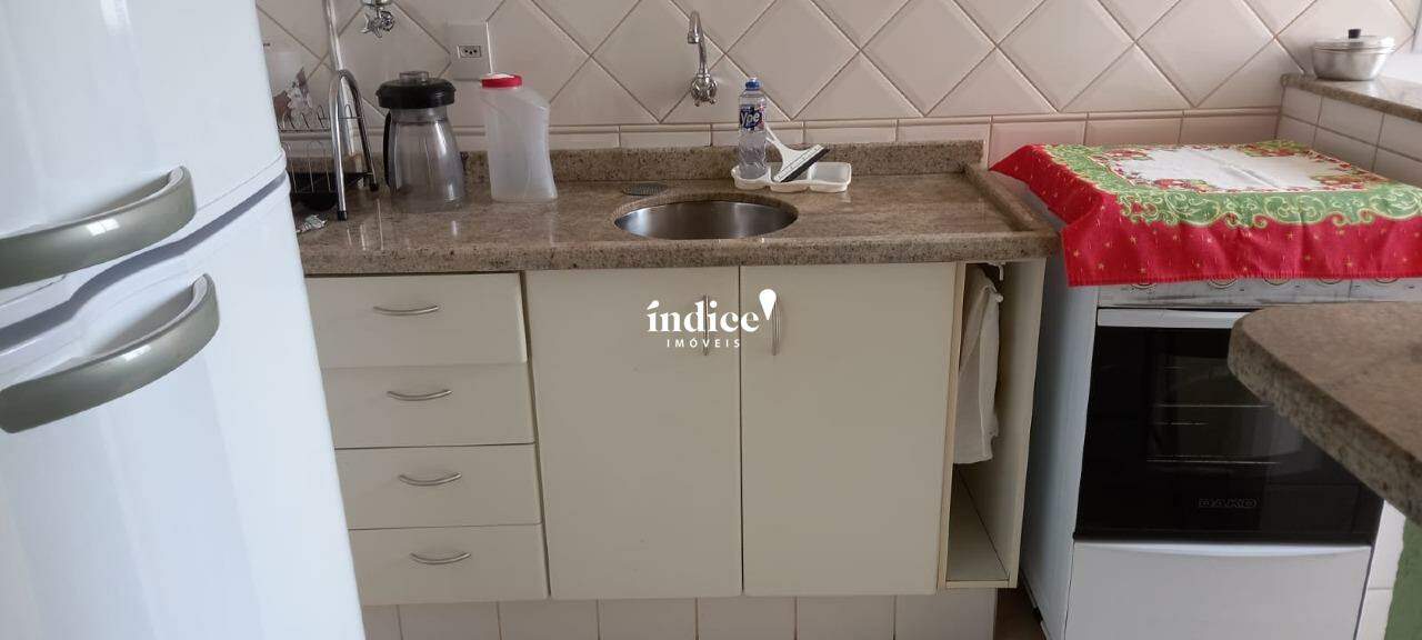Apartamento para para aluguel no Lagoinha na cidade de Ribeirão Preto: 
