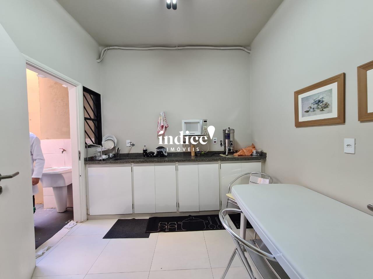 Sala Comercial para para aluguel no Jardim Sumaré na cidade de Ribeirão Preto: 